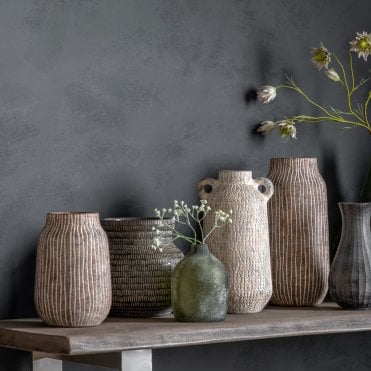 Rustic Vase