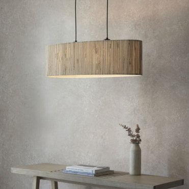 Savannah 2 Pendant Light