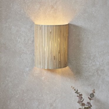 Savannah Wall Light