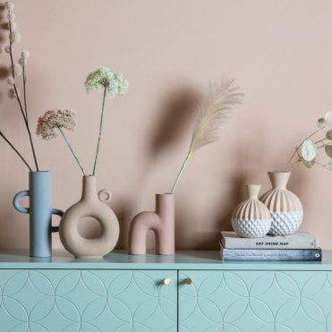 Shaped Vase