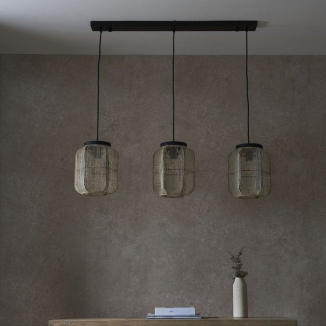 Sofia 3 Pendant Light