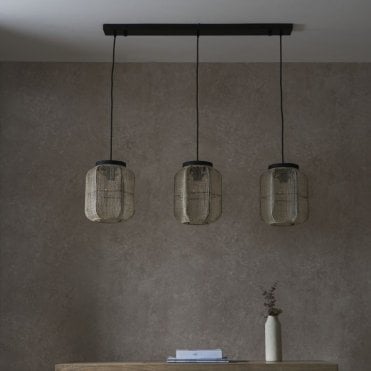 Sofia 3 Pendant Light