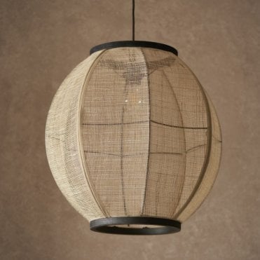 Sofia Round Pendant Light