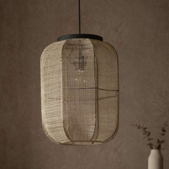 Sofia Rounded Rectangle Pendant Light