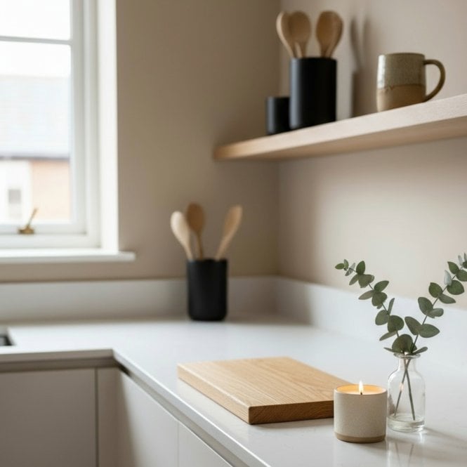 Solid Oak Chopping Board