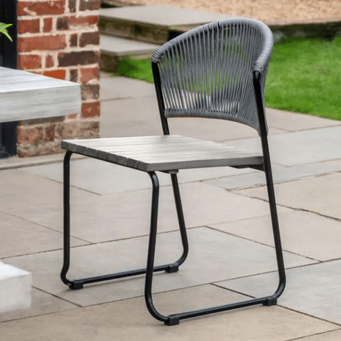 Tara Outdoor Dining Chair - 2PK