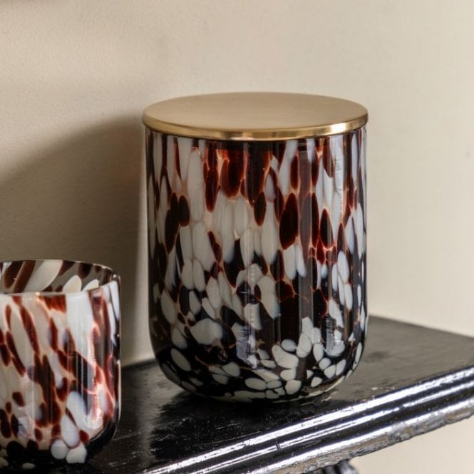 Tortoiseshell Peony & Musk Candle