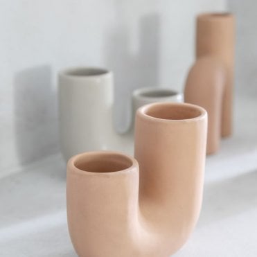 Tova Shaped Vase