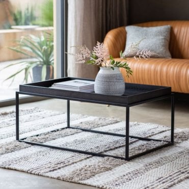Tray Coffee Table