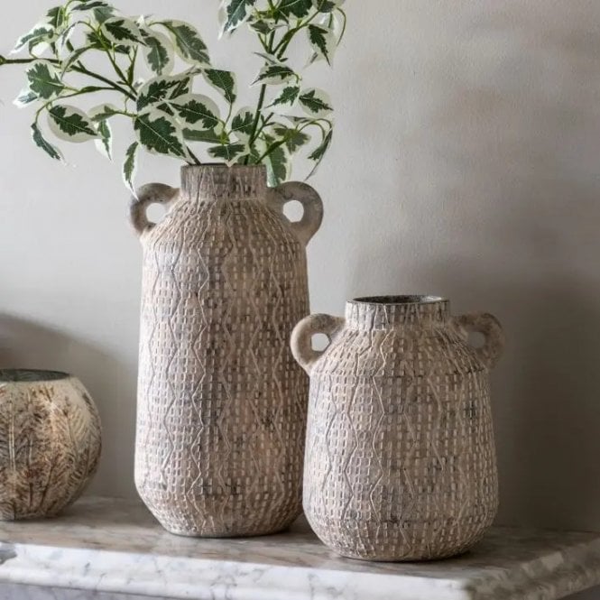 Umber Vase