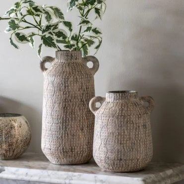Umber Vase